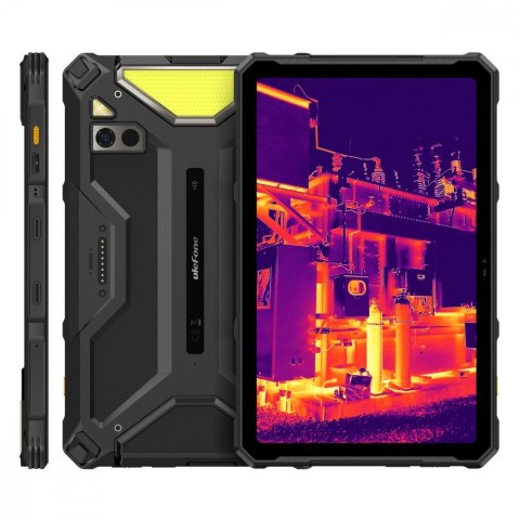 Tablet Armor Pad 4 Ultra Thermal 5G 10.36" 8/256GB IP69K termowizja Czarny Tablet Armor Pad 4 Ultra Thermal 5G 10.36" 8/256GB IP69K termowizja Czarny