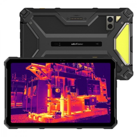 Tablet Armor Pad 4 Ultra Thermal 5G 10.36" 8/256GB IP69K termowizja Czarny Tablet Armor Pad 4 Ultra Thermal 5G 10.36" 8/256GB IP69K termowizja Czarny