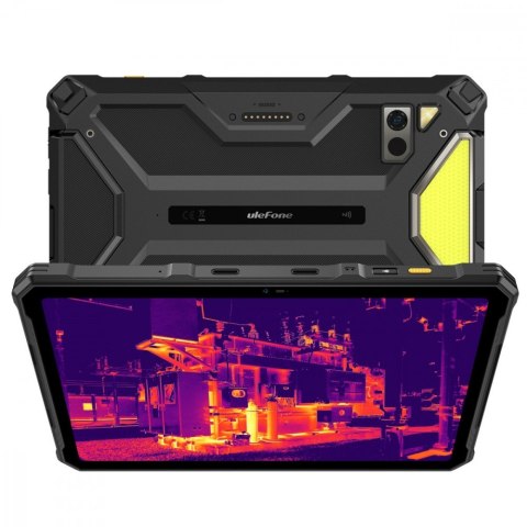 Tablet Armor Pad 4 Ultra Thermal 5G 10.36" 8/256GB IP69K termowizja Czarny Tablet Armor Pad 4 Ultra Thermal 5G 10.36" 8/256GB IP69K termowizja Czarny
