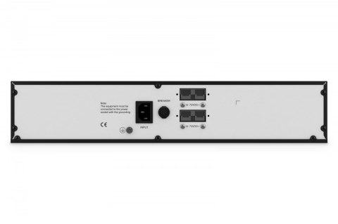 Moduł rozszerzający (Battery Pack), (12x12V 9Ah) do UPS 3kVA DN-170096 Moduł rozszerzający (Battery Pack), (12x12V 9Ah) do UPS 3kVA DN-170096