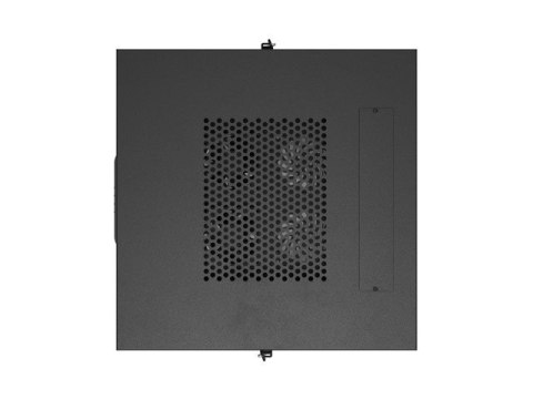 Szafa instalacyjna rack stojąca 19 cali 32U 600x600 drzwi perforowane LCD czarna (Flat pack) Szafa instalacyjna rack stojąca 19 cali 32U 600x600 drzwi perforowane LCD czarna (Flat pack)