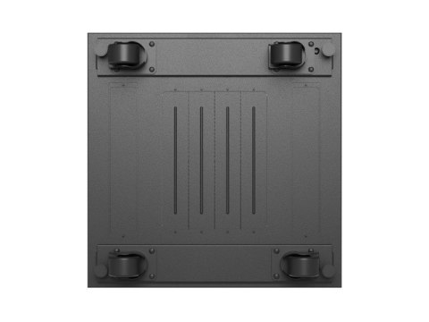 Szafa instalacyjna rack stojąca 19 cali 32U 600x600 drzwi perforowane LCD czarna (Flat pack) Szafa instalacyjna rack stojąca 19 cali 32U 600x600 drzwi perforowane LCD czarna (Flat pack)