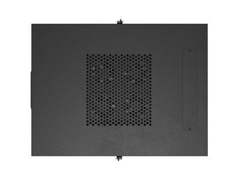 Szafa instalacyjna rack stojąca 19 cali 32U 600x800 drzwi perforowane LCD czarna (Flat pack) Szafa instalacyjna rack stojąca 19 cali 32U 600x800 drzwi perforowane LCD czarna (Flat pack)