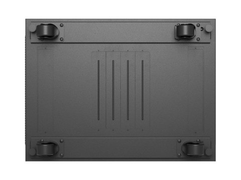 Szafa instalacyjna rack stojąca 19 cali 32U 600x800 drzwi perforowane LCD czarna (Flat pack) Szafa instalacyjna rack stojąca 19 cali 32U 600x800 drzwi perforowane LCD czarna (Flat pack)