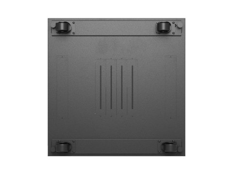 Szafa instalacyjna rack stojąca 19 cali 37U 800x800 drzwi perforowane LCD czarna (Flat pack) Szafa instalacyjna rack stojąca 19 cali 37U 800x800 drzwi perforowane LCD czarna (Flat pack)