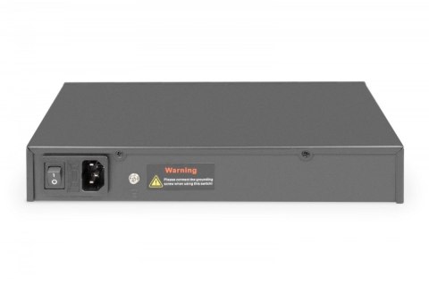 Zasilacz/Injector 8-portowy Gigabit Ethernet PoE++ 802.3bt, 250 W