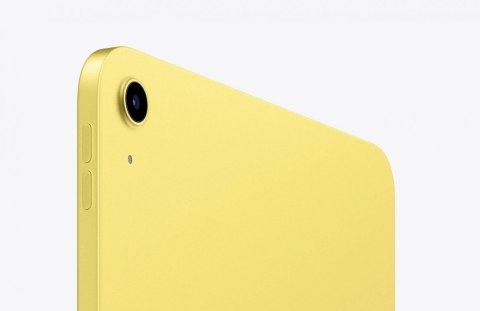 IPad WiFi + Cellular 11 cali 512 GB Żółty