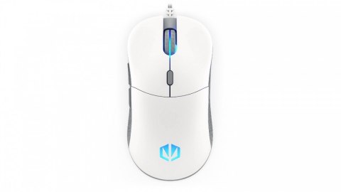Mysz GEM Plus Onyx White