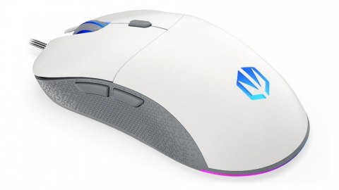 Mysz GEM Plus Onyx White