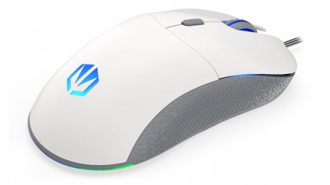 Mysz GEM Plus Onyx White