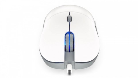 Mysz GEM Plus Onyx White
