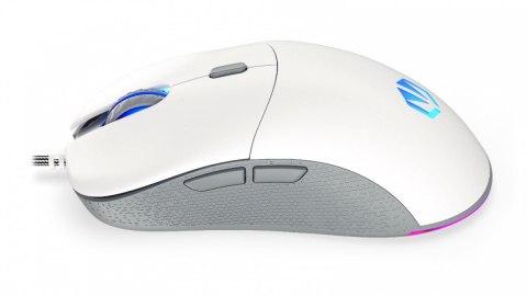 Mysz GEM Plus Onyx White