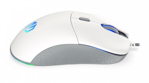 Mysz GEM Plus Onyx White