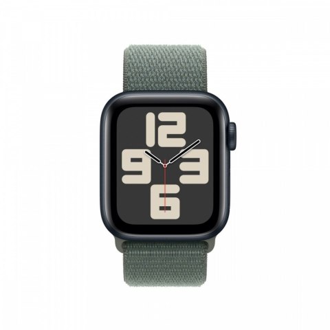 Opaska sportowa w kolorze szałwii do koperty 40 mm