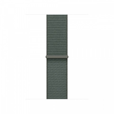 Opaska sportowa w kolorze szałwii do koperty 42 mm