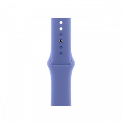 Pasek sportowy w kolorze błękitnego hiacyntu do koperty 40 mm - rozmiar M/L