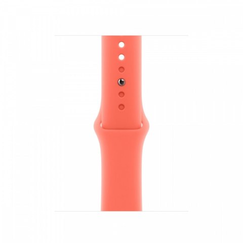Pasek sportowy w kolorze mandarynkowym do koperty 40 mm - rozmiar M/L
