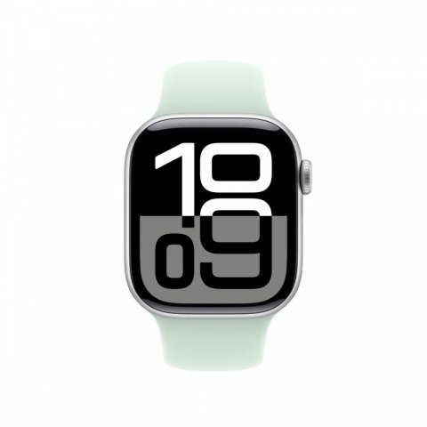 Pasek sportowy w kolorze wody morskiej do koperty 42 mm - rozmiar M/L