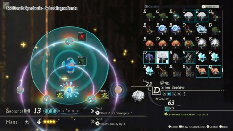 Gra PlayStation 5 Atelier Yumia The Alchemist of Memories and the Envisioned Land