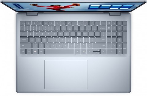 Notebook Dell 16 Plus DB16250 Win11Pro Ultra 7 256V/16GB/512GB SSD/16.0 2.5K/Arc/FgrPr/WLAN + BT/Backlit Kb/4 Cell/3Y ProSupport