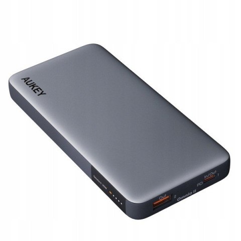 PB-Y41 Power Bank 10000mAh 30W 2xUSB PD 3.0 QC 3.0 LED PB-Y41 Power Bank 10000mAh 30W 2xUSB PD 3.0 QC 3.0 LED