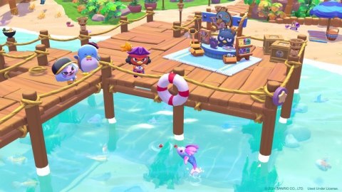 Gra Nintendo Switch Hello Kitty Island Adventure Deluxe Edition