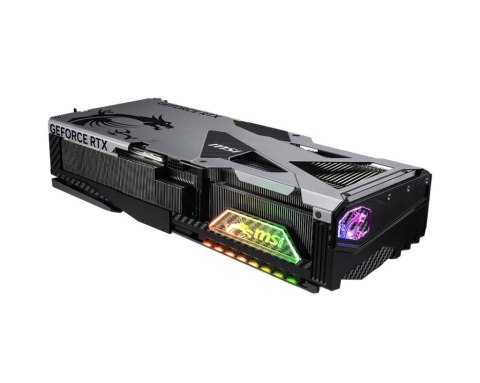 Karta graficzna GeForce RTX 5090 32G VANGUARD SOC Karta graficzna GeForce RTX 5090 32G VANGUARD SOC