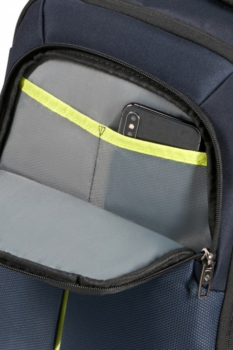 Plecak kabinowy na laptopa 14.1 cala Guardit 3.0 S granatowy