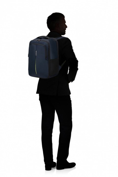 Plecak kabinowy na laptopa 14.1 cala Guardit 3.0 S granatowy