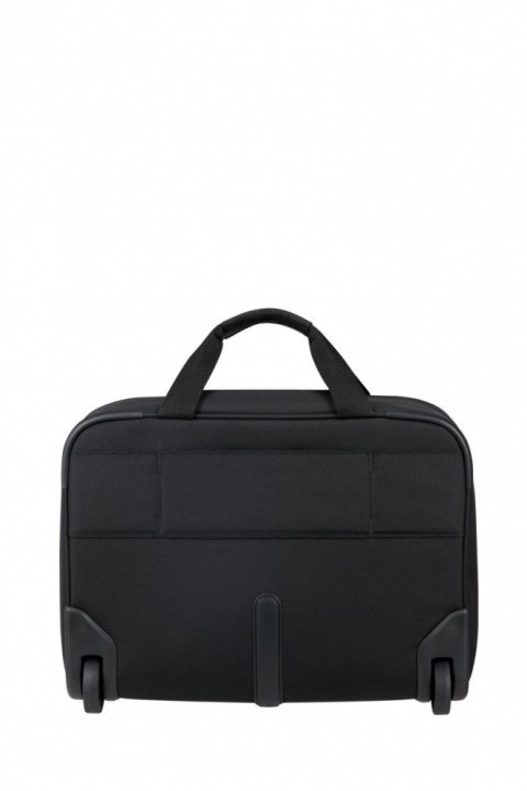 Torba na kółkach na laptopa 17.3 cala Guardit 3.0 L czarna