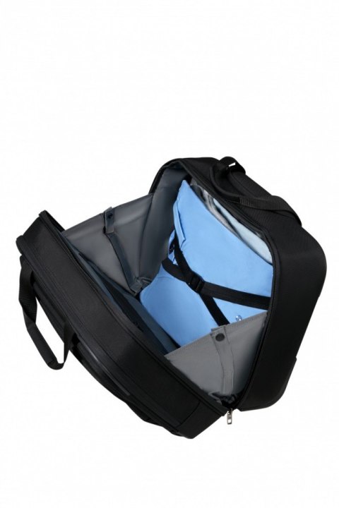 Torba na kółkach na laptopa 17.3 cala Guardit 3.0 L czarna
