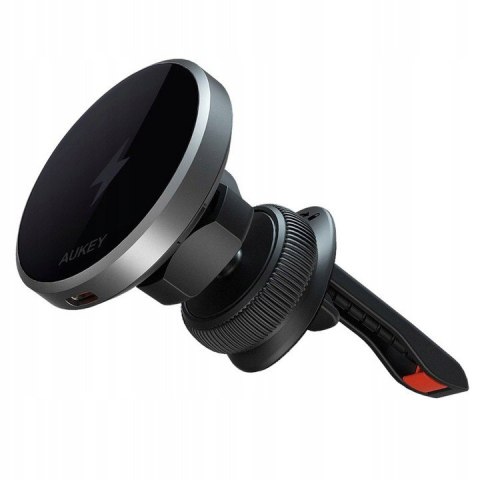 HD-MC13 Qi2 15W 3A ładowarka samochodowa bezprzewodowa + kabel USB-C HD-MC13 Qi2 15W 3A ładowarka samochodowa bezprzewodowa + kabel USB-C
