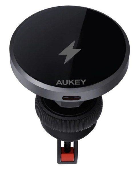 HD-MC13 Qi2 15W 3A ładowarka samochodowa bezprzewodowa + kabel USB-C HD-MC13 Qi2 15W 3A ładowarka samochodowa bezprzewodowa + kabel USB-C