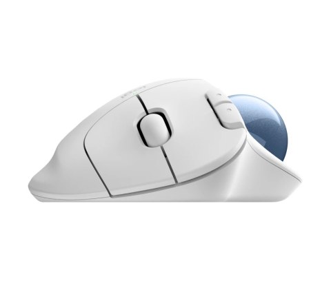 Mysz Ergo M575S Wireless Trackball Białawy