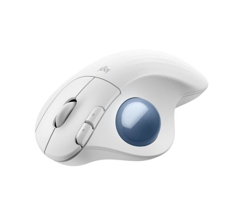Mysz Ergo M575S Wireless Trackball Białawy