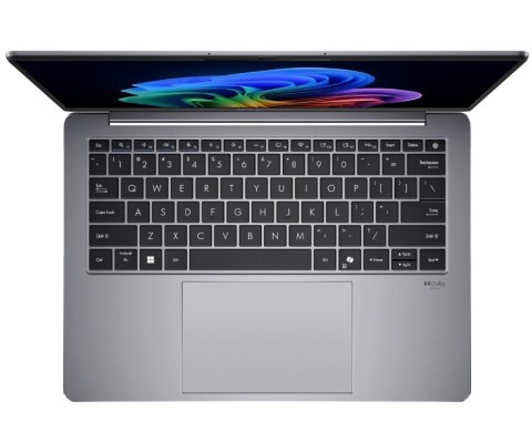 Notebook P5405CSA-NZ0408X ultra 7 258V/14 cali WQXGA/32GB/1TB/ Win 11 PRO/3YRS Copilot+PC Notebook P5405CSA-NZ0408X ultra 7 258V/14 cali WQXGA/32GB/1TB/ Win 11 PRO/3YRS Copilot+PC