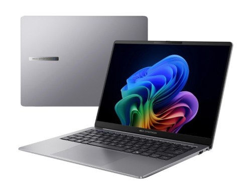 Notebook P5405CSA-NZ0408X ultra 7 258V/14 cali WQXGA/32GB/1TB/ Win 11 PRO/3YRS Copilot+PC Notebook P5405CSA-NZ0408X ultra 7 258V/14 cali WQXGA/32GB/1TB/ Win 11 PRO/3YRS Copilot+PC