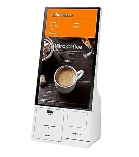 Skrzynka przyłączeniowa do kiosku Samsung CY-KM24CPXEN Skrzynka przyłączeniowa do kiosku Samsung CY-KM24CPXEN