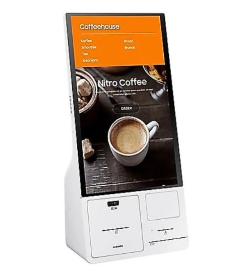 Skrzynka przyłączeniowa do kiosku Samsung CY-KM24CPXEN Skrzynka przyłączeniowa do kiosku Samsung CY-KM24CPXEN