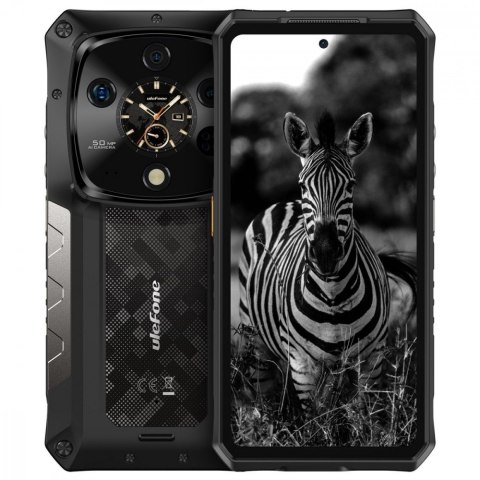 Smartfon Armor 28 Ultra 5G 16/1TB IP69K Czarny