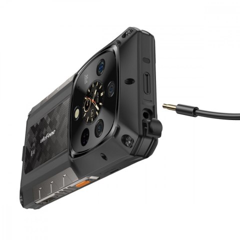Smartfon Armor 28 Ultra 5G 16/1TB IP69K Czarny