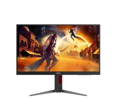 Monitor 24G4HA 23.8 cala Fast IPS 200Hz HDMIx2 DP Pivot Głośniki Monitor 24G4HA 23.8 cala Fast IPS 200Hz HDMIx2 DP Pivot Głośniki