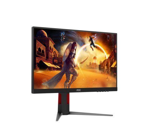 Monitor 24G4HA 23.8 cala Fast IPS 200Hz HDMIx2 DP Pivot Głośniki Monitor 24G4HA 23.8 cala Fast IPS 200Hz HDMIx2 DP Pivot Głośniki