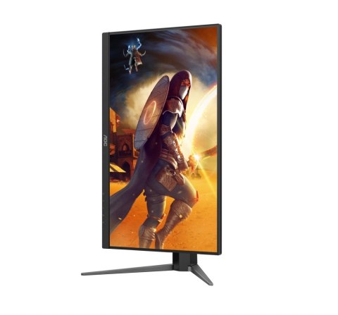 Monitor 24G4HA 23.8 cala Fast IPS 200Hz HDMIx2 DP Pivot Głośniki Monitor 24G4HA 23.8 cala Fast IPS 200Hz HDMIx2 DP Pivot Głośniki