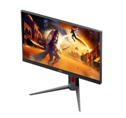 Monitor 24G4HA 23.8 cala Fast IPS 200Hz HDMIx2 DP Pivot Głośniki Monitor 24G4HA 23.8 cala Fast IPS 200Hz HDMIx2 DP Pivot Głośniki
