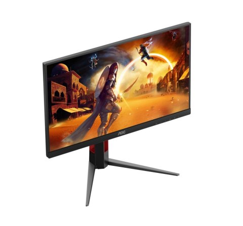 Monitor 24G4HA 23.8 cala Fast IPS 200Hz HDMIx2 DP Pivot Głośniki Monitor 24G4HA 23.8 cala Fast IPS 200Hz HDMIx2 DP Pivot Głośniki