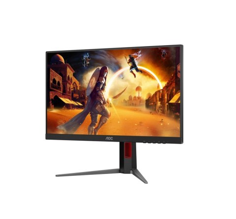 Monitor 24G4HA 23.8 cala Fast IPS 200Hz HDMIx2 DP Pivot Głośniki Monitor 24G4HA 23.8 cala Fast IPS 200Hz HDMIx2 DP Pivot Głośniki