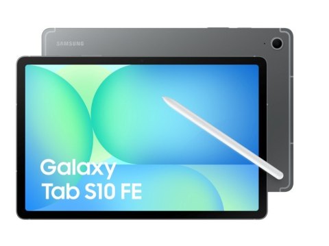 Tablet Galaxy Tab S10 FE X520 10.9 cala Wifi 8/128GB Szary Tablet Galaxy Tab S10 FE X520 10.9 cala Wifi 8/128GB Szary