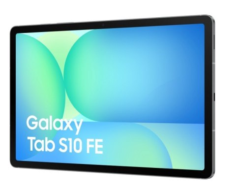 Tablet Galaxy Tab S10 FE X520 10.9 cala Wifi 8/128GB Szary Tablet Galaxy Tab S10 FE X520 10.9 cala Wifi 8/128GB Szary