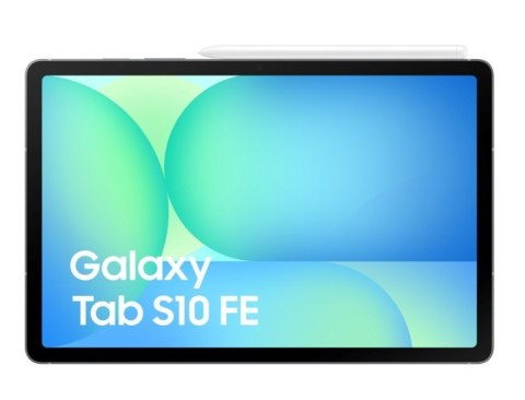 Tablet Galaxy Tab S10 FE X520 10.9 cala Wifi 8/128GB Szary Tablet Galaxy Tab S10 FE X520 10.9 cala Wifi 8/128GB Szary